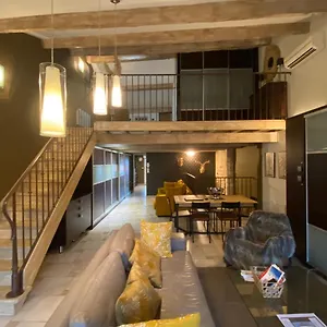 Appartement Le Loft Duplex, Saint-Rémy-de-Provence